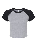 Athletic Heather/ Black — front