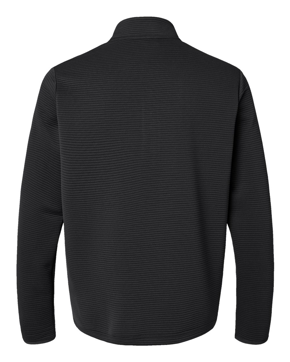 Black — back