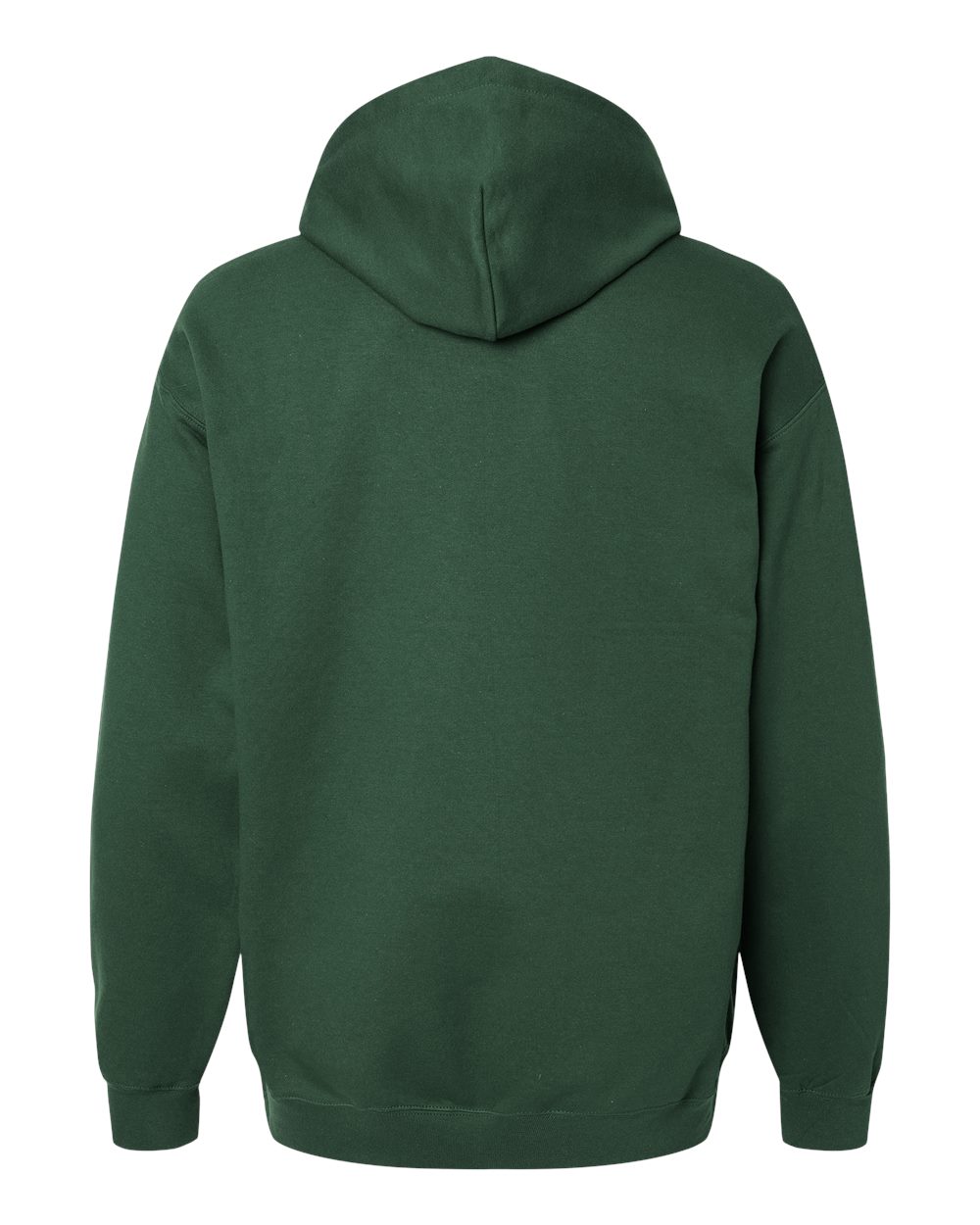 all — Forest Green – back