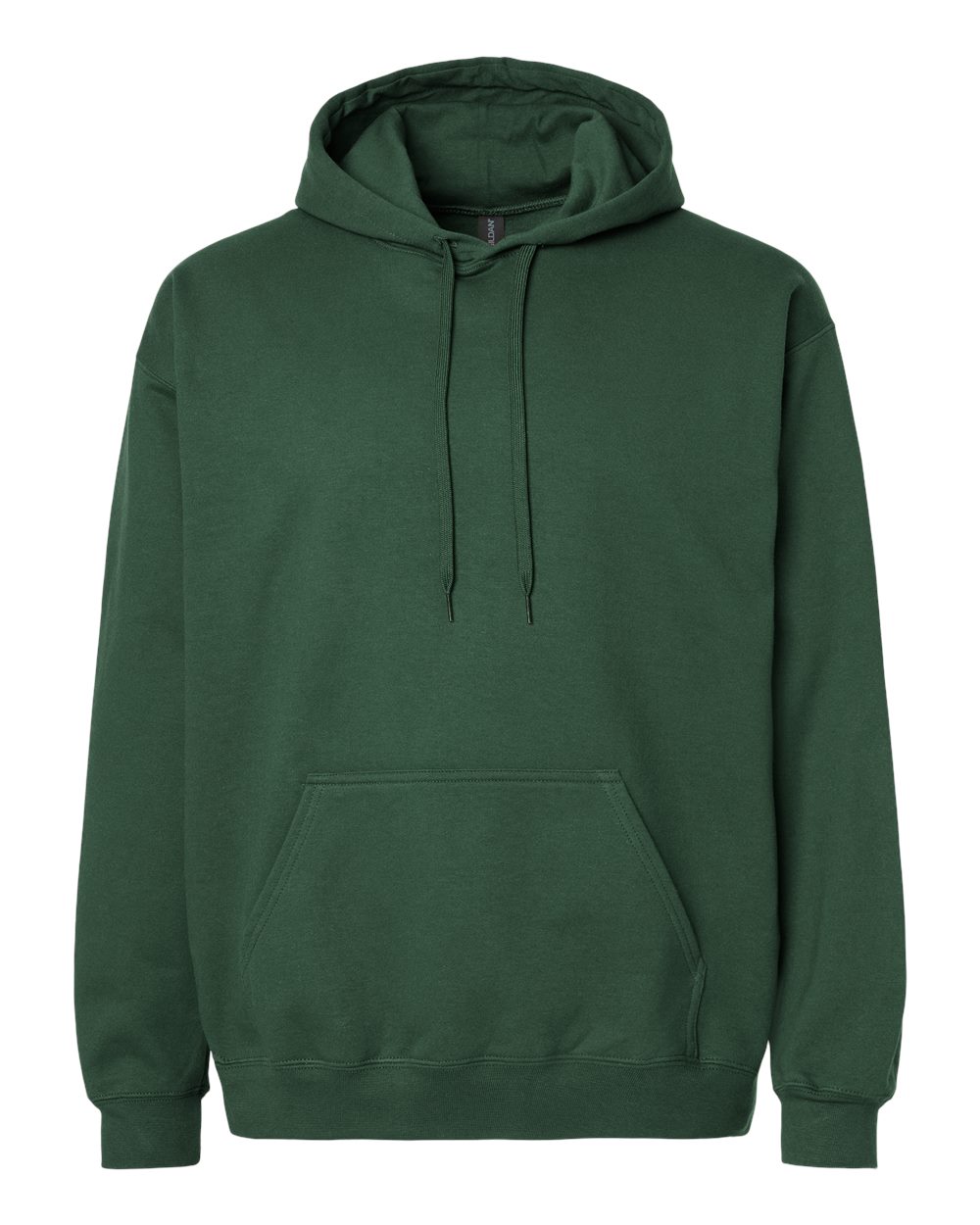 all — Forest Green