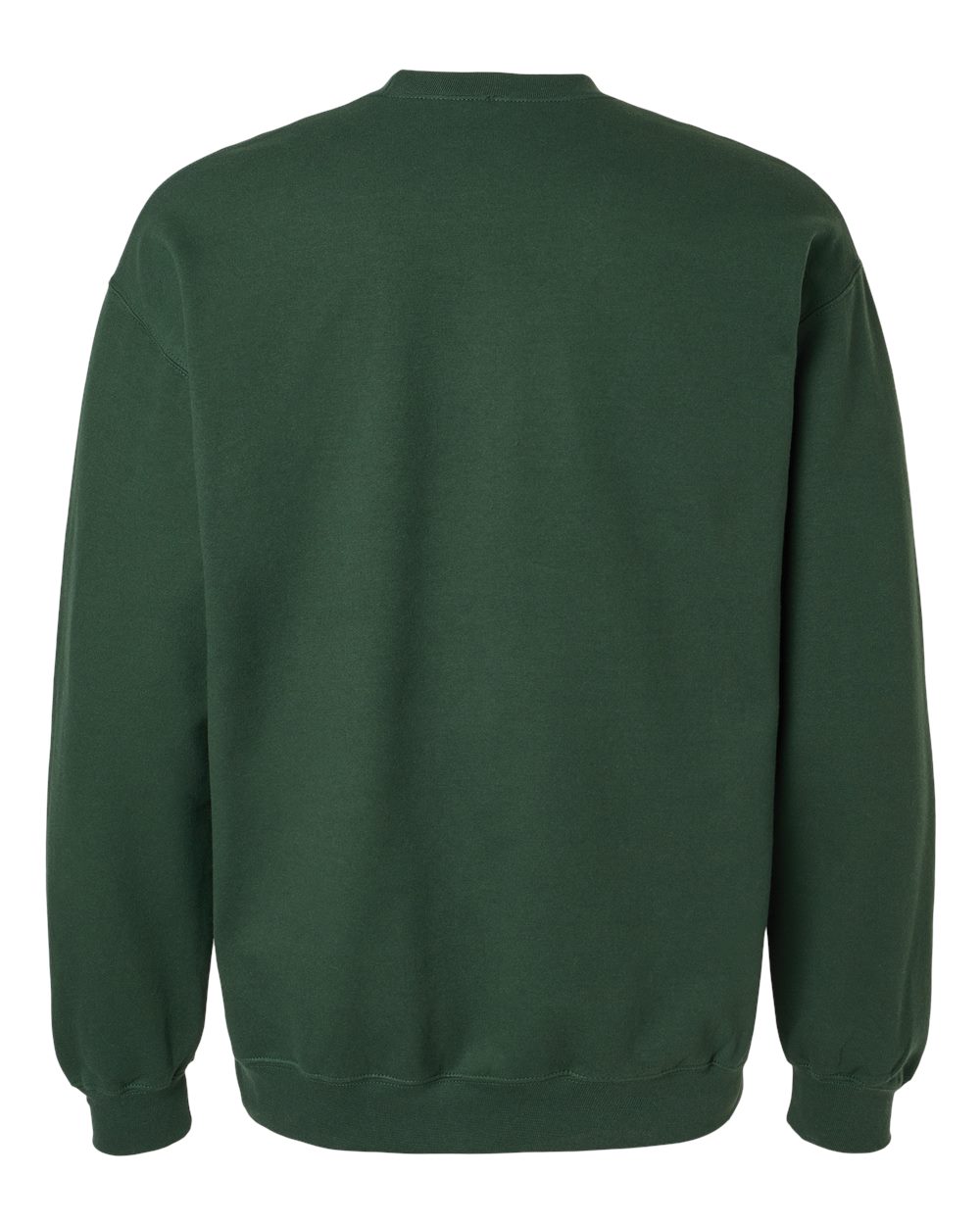 all — Forest Green – back