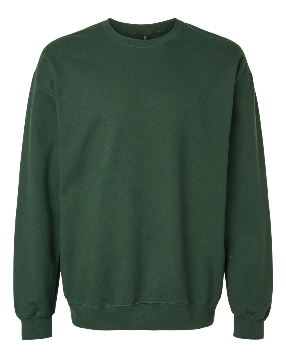 all — Forest Green