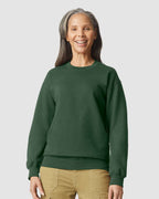 all — Forest Green