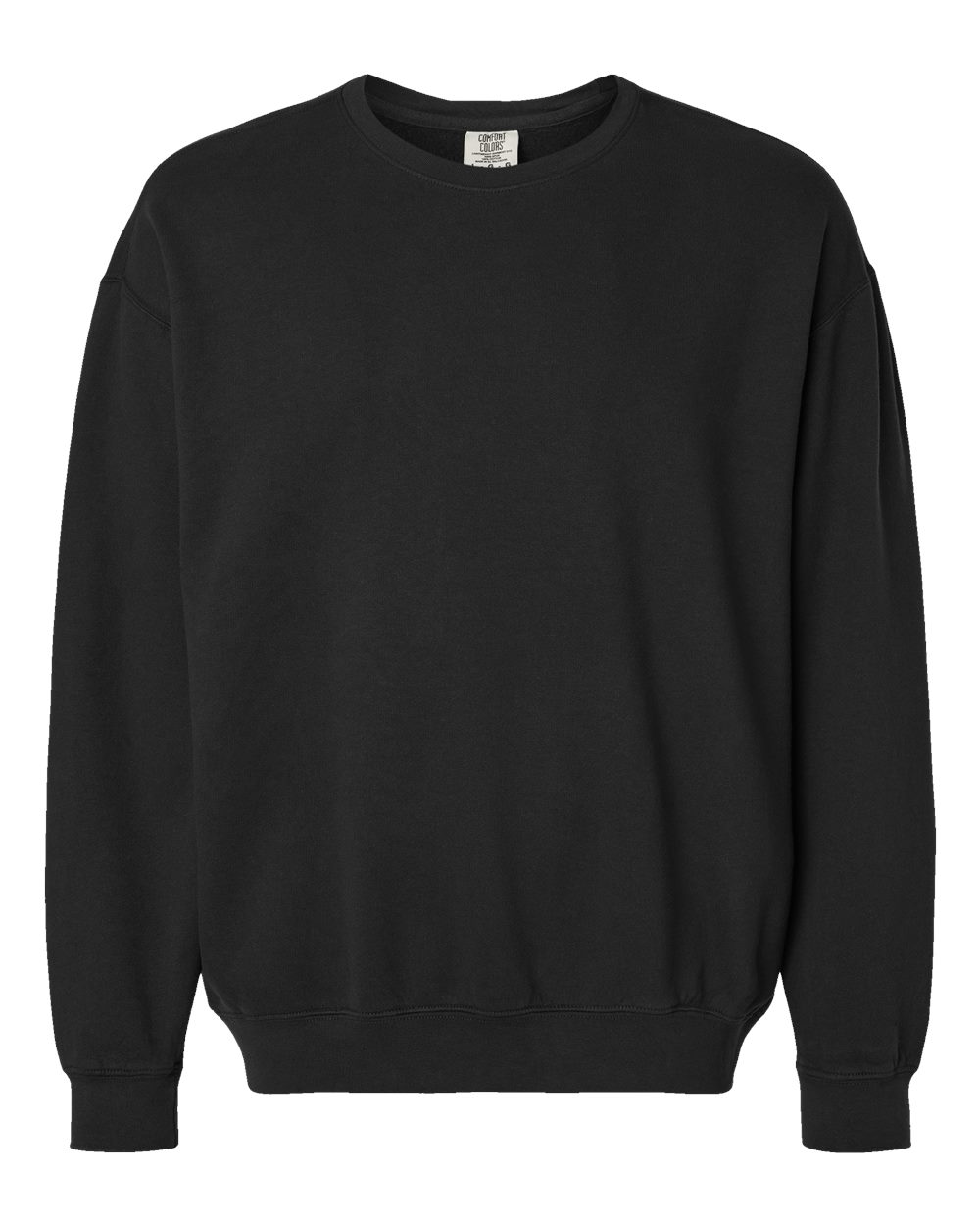 Black — front