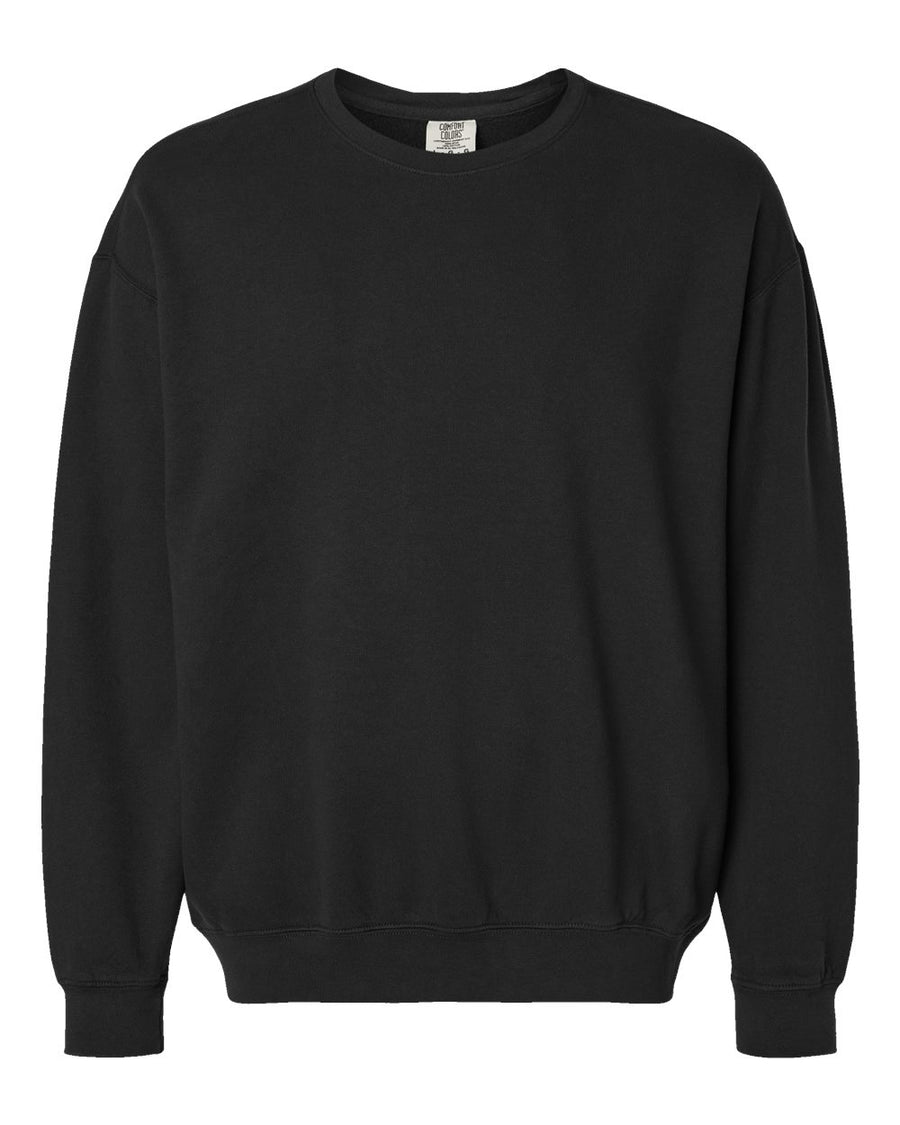 Black — front
