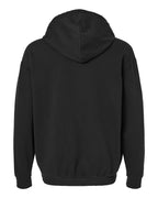 Black — back