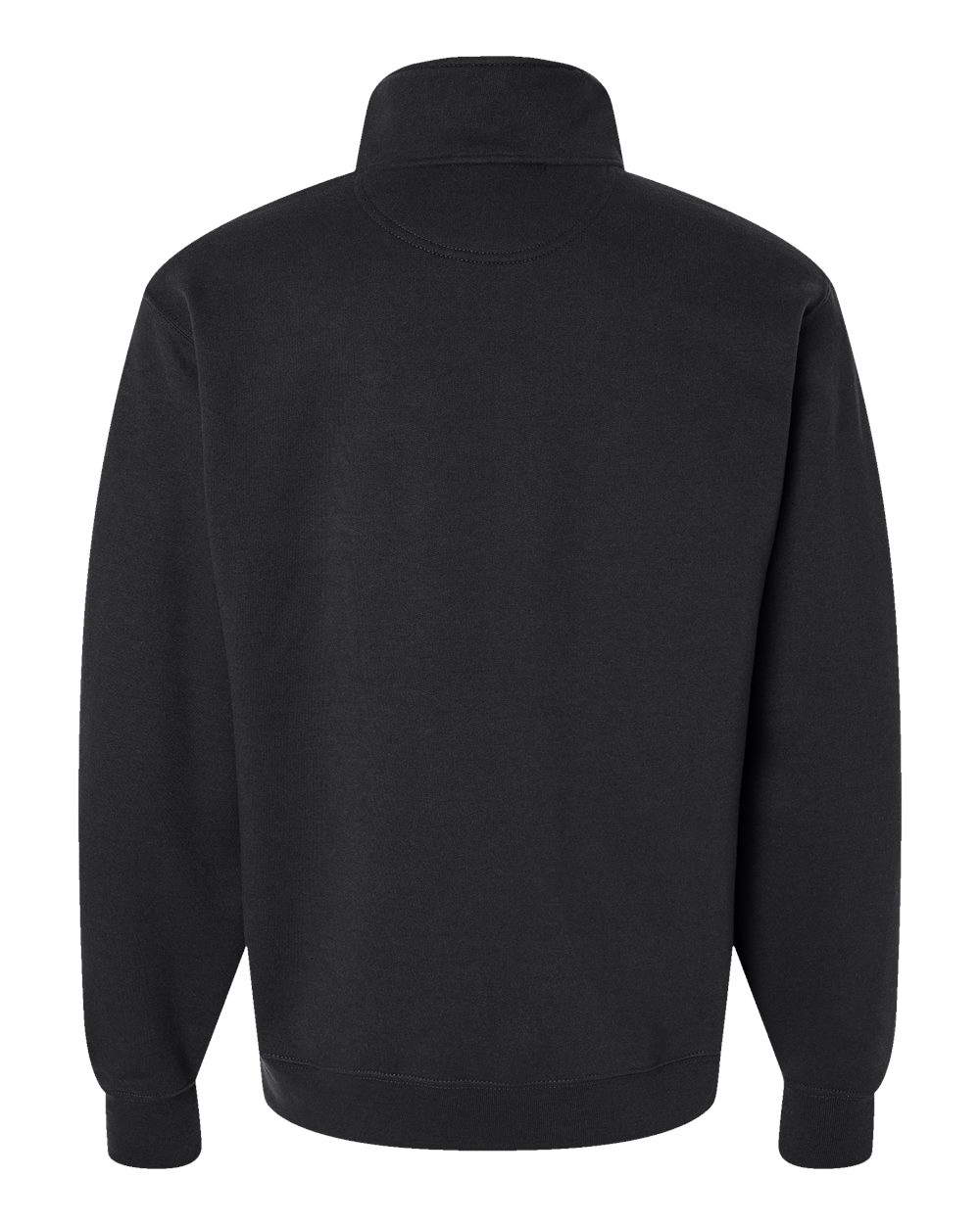 Black — back