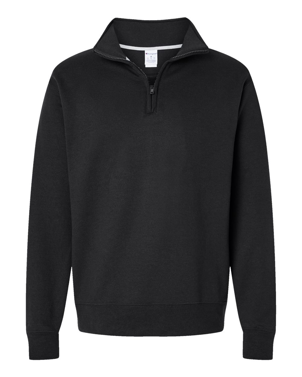 Black — front