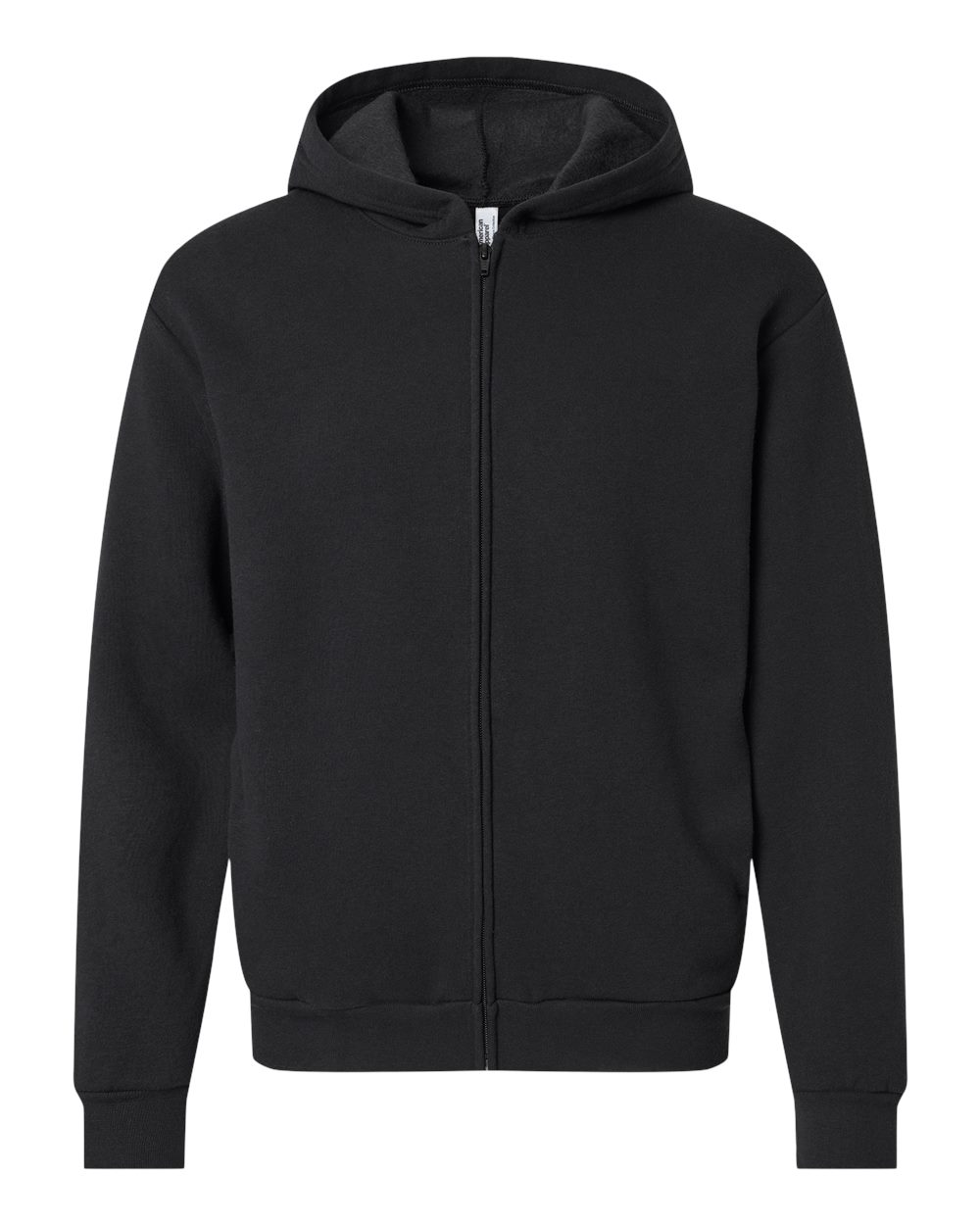 Black — front