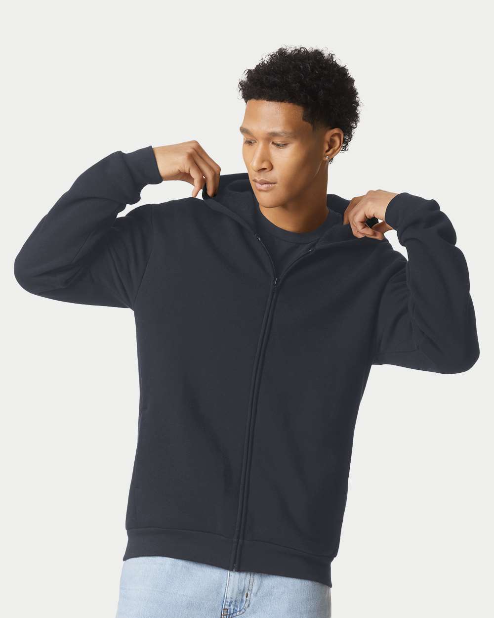 Black — model