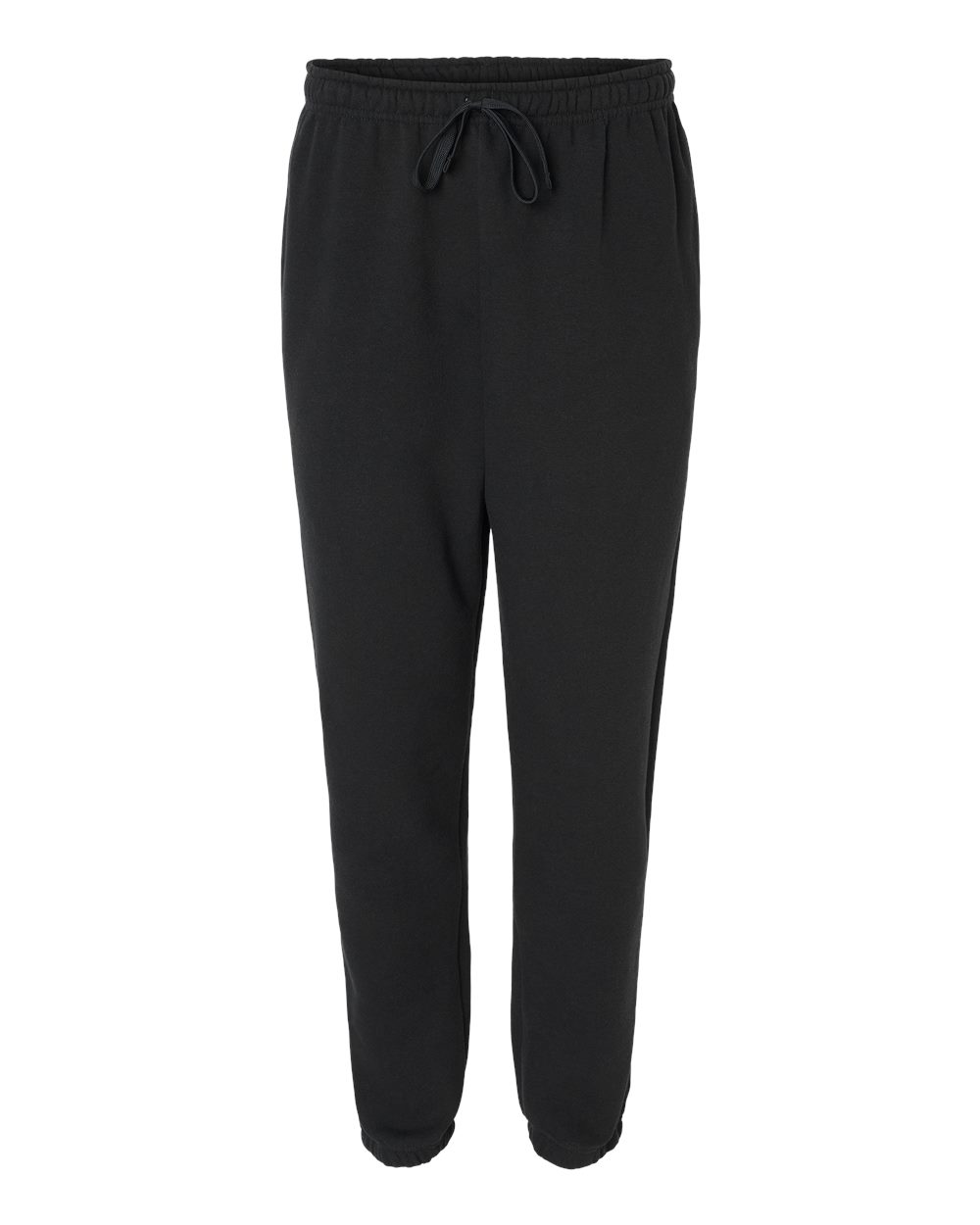 Black — front