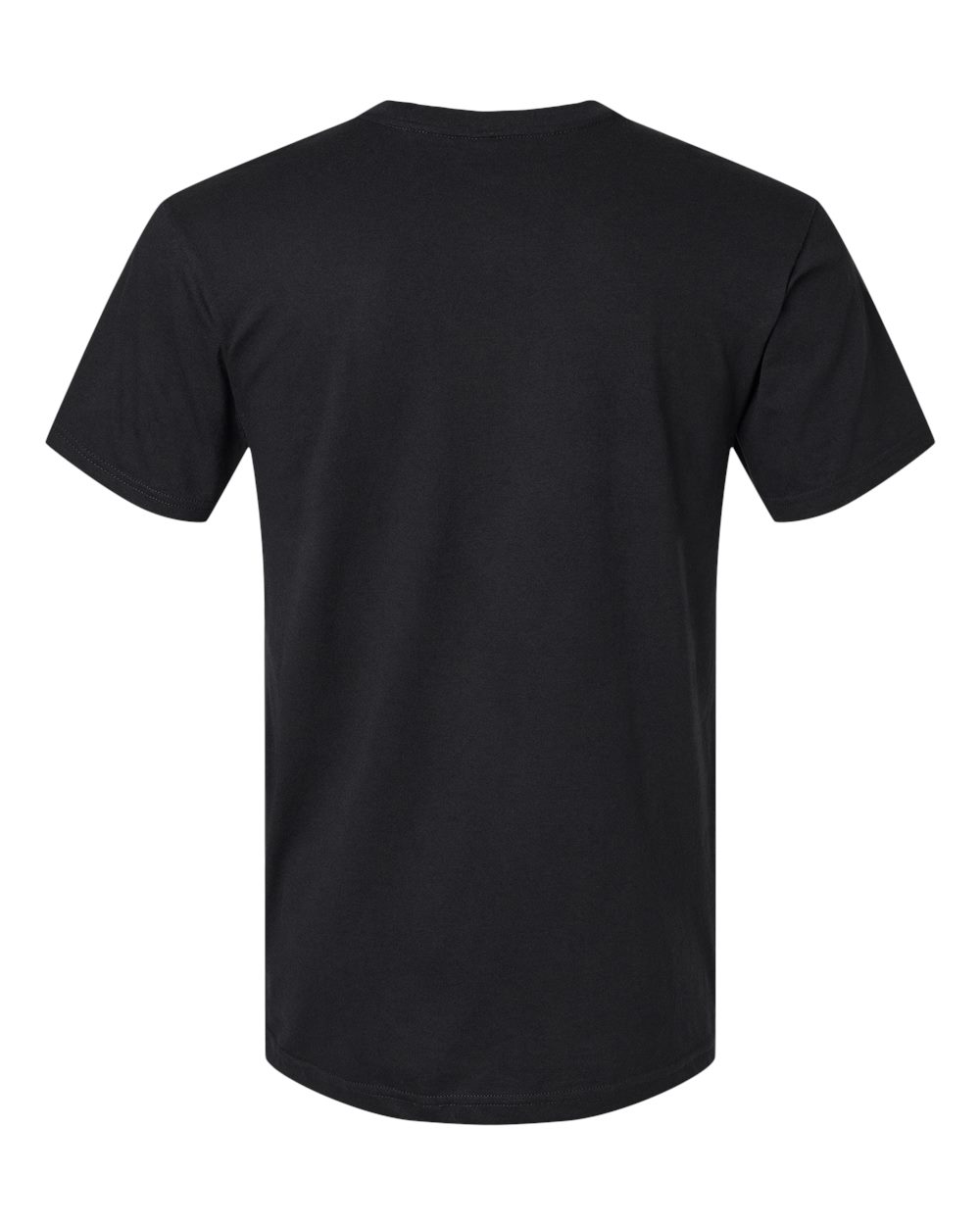 Black — back
