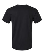 Black — back