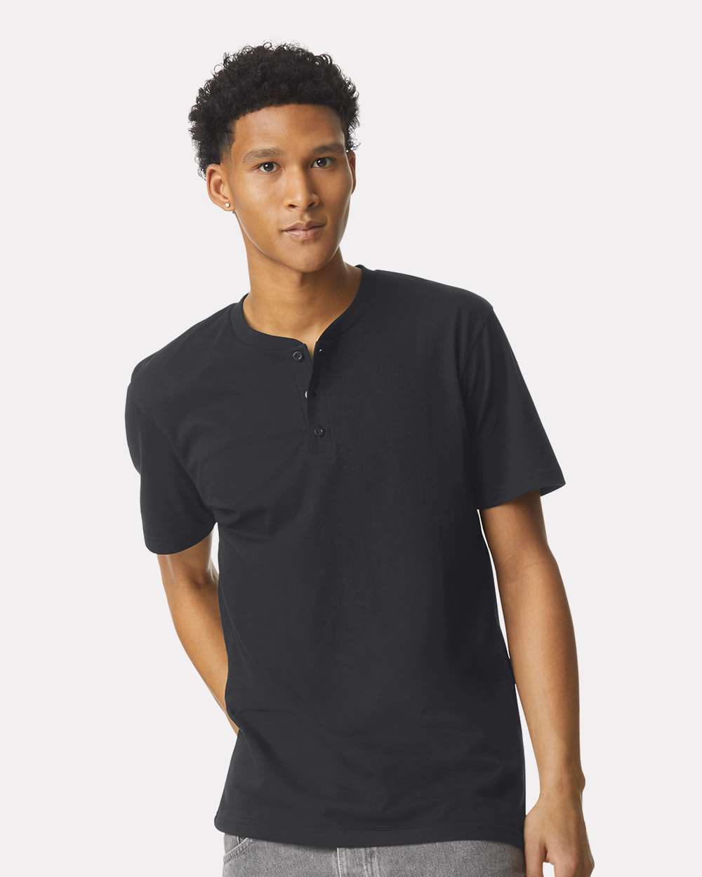 Black — model
