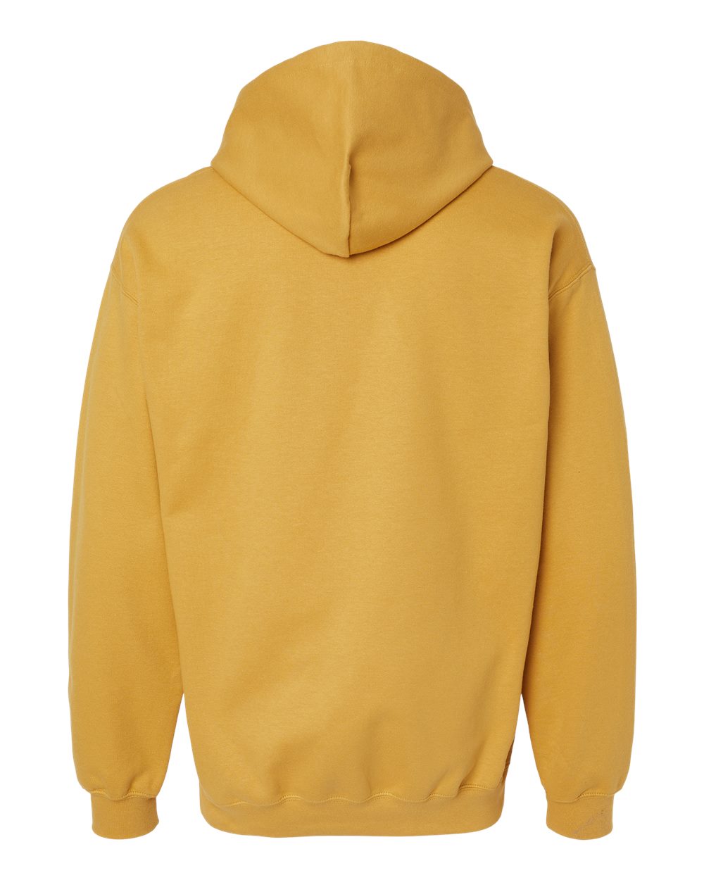 all — Mustard – back