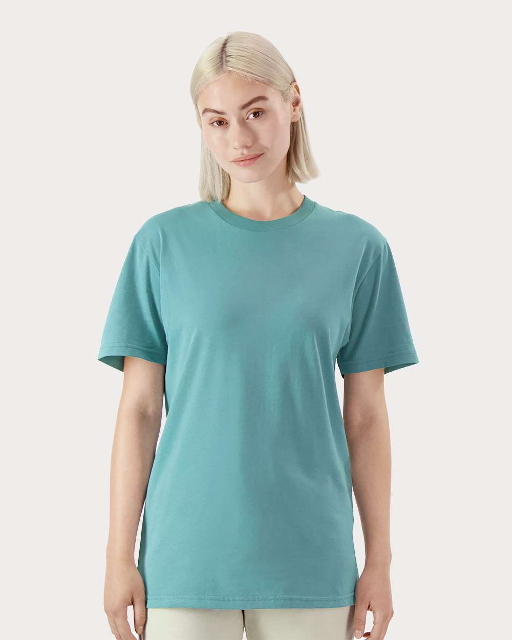 Sueded Arctic — model
