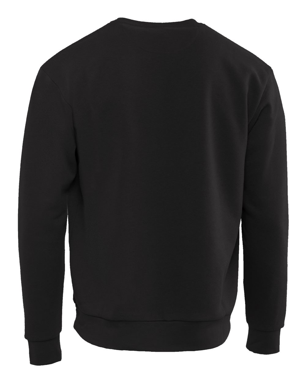 Black — back