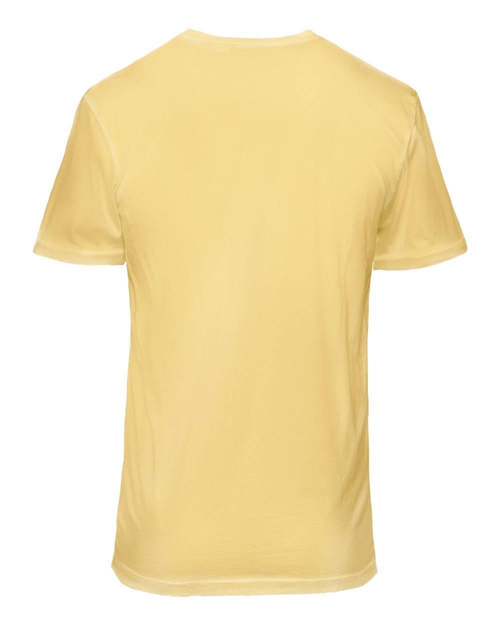 Washed Banana Cream — back