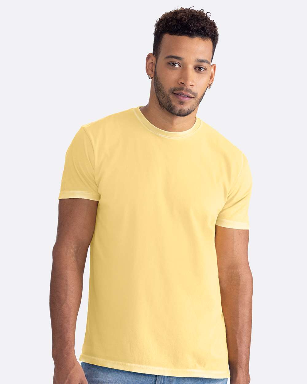 Washed Banana Cream — model