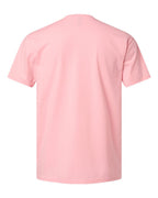 all — Heather Light Pink – back