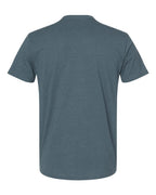 all — Heather Slate Blue – back
