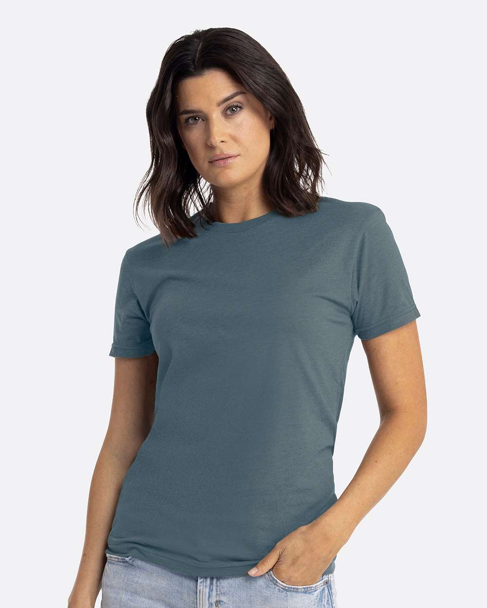all — Heather Slate Blue