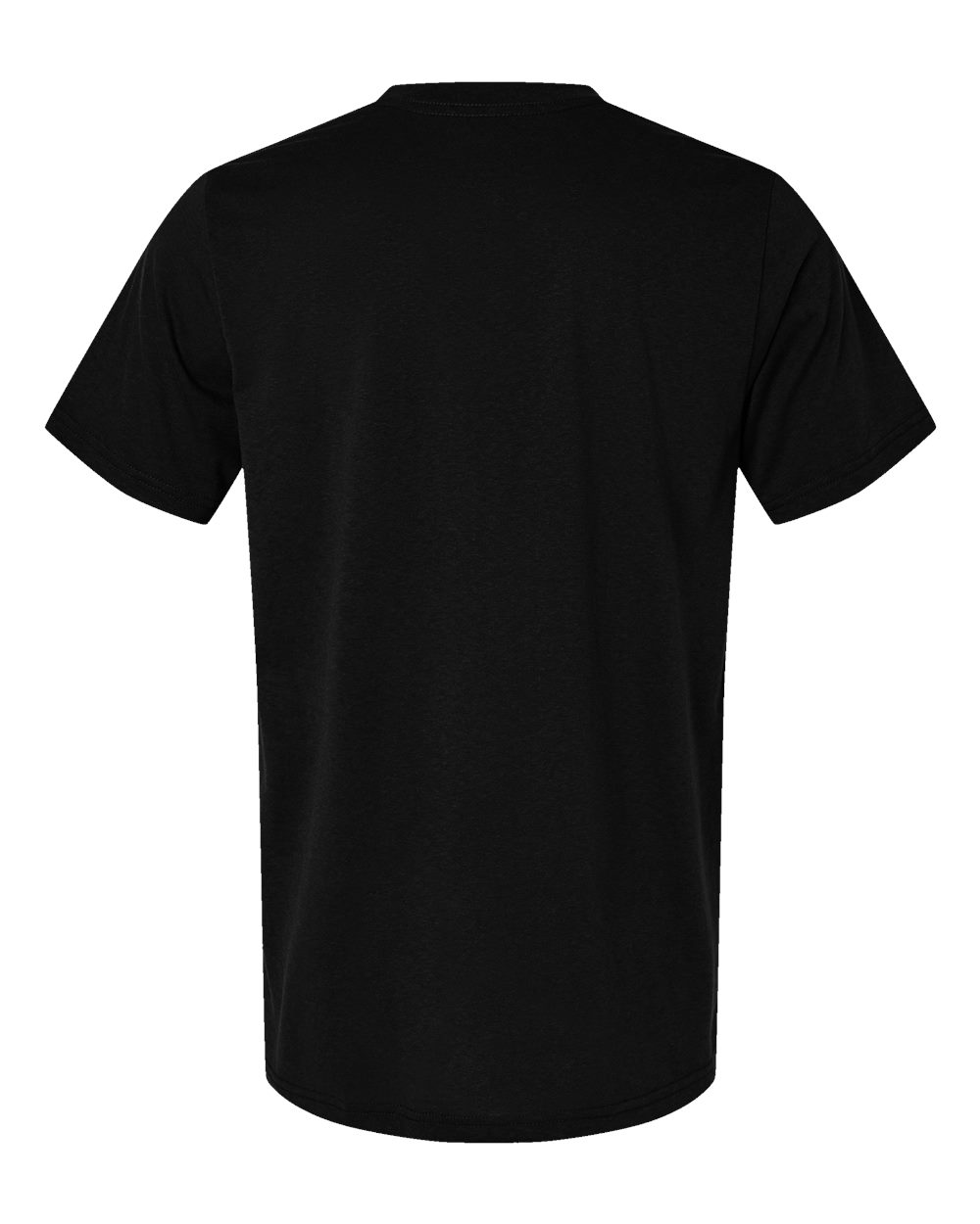 Black — back