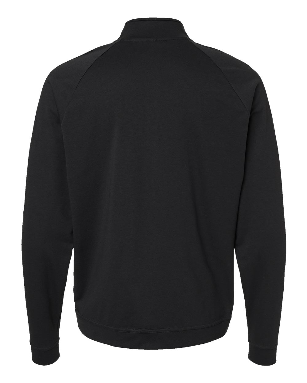 Black — back