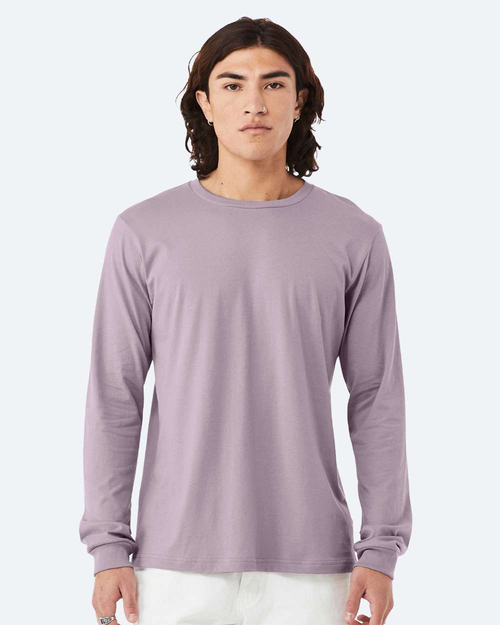 all — Light Violet