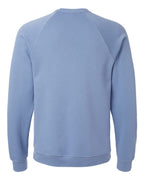 all — Lavender Blue – back