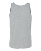 Athletic Heather — back