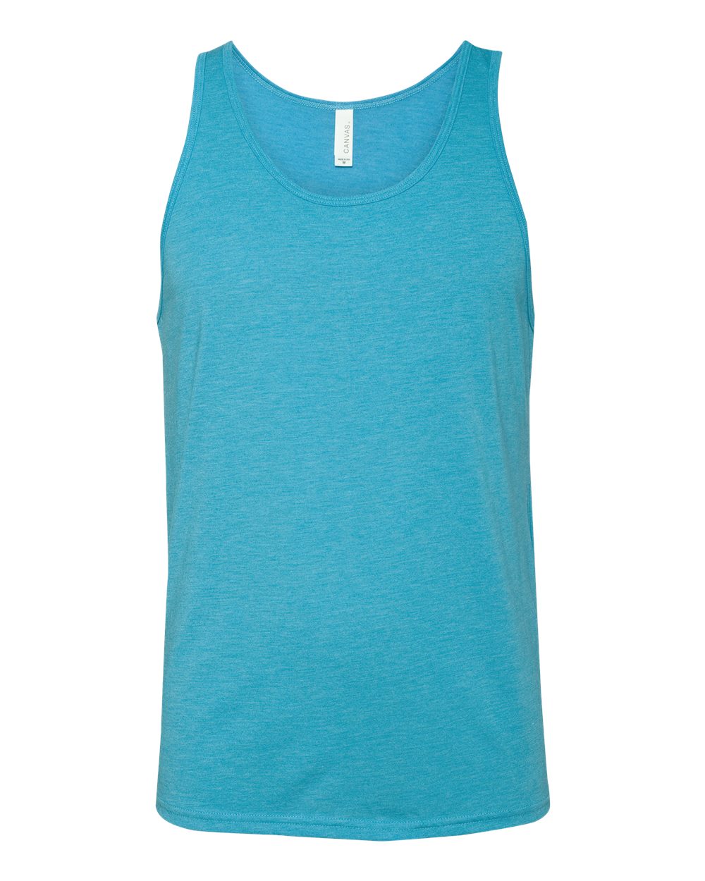 Aqua Triblend — front