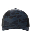 Admiral Duck Camo/ Black — front