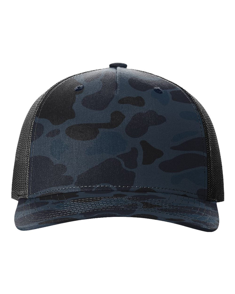 Admiral Duck Camo/ Black — front
