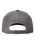Black/ Charcoal — back