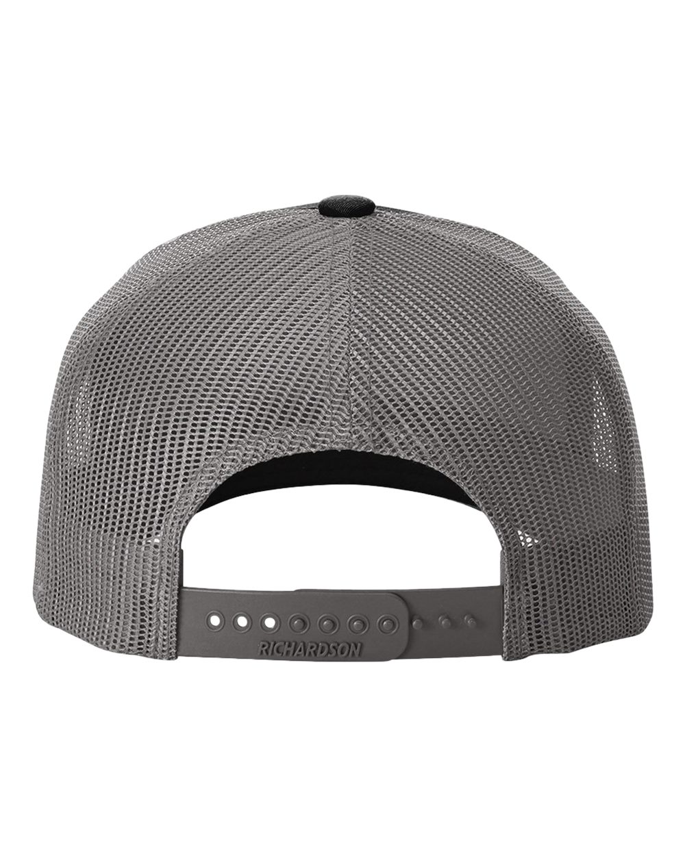 Black/ Charcoal — back