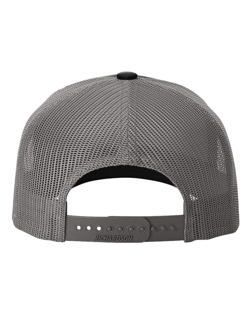 Black/ Charcoal — back
