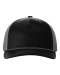 Black/ Charcoal — front