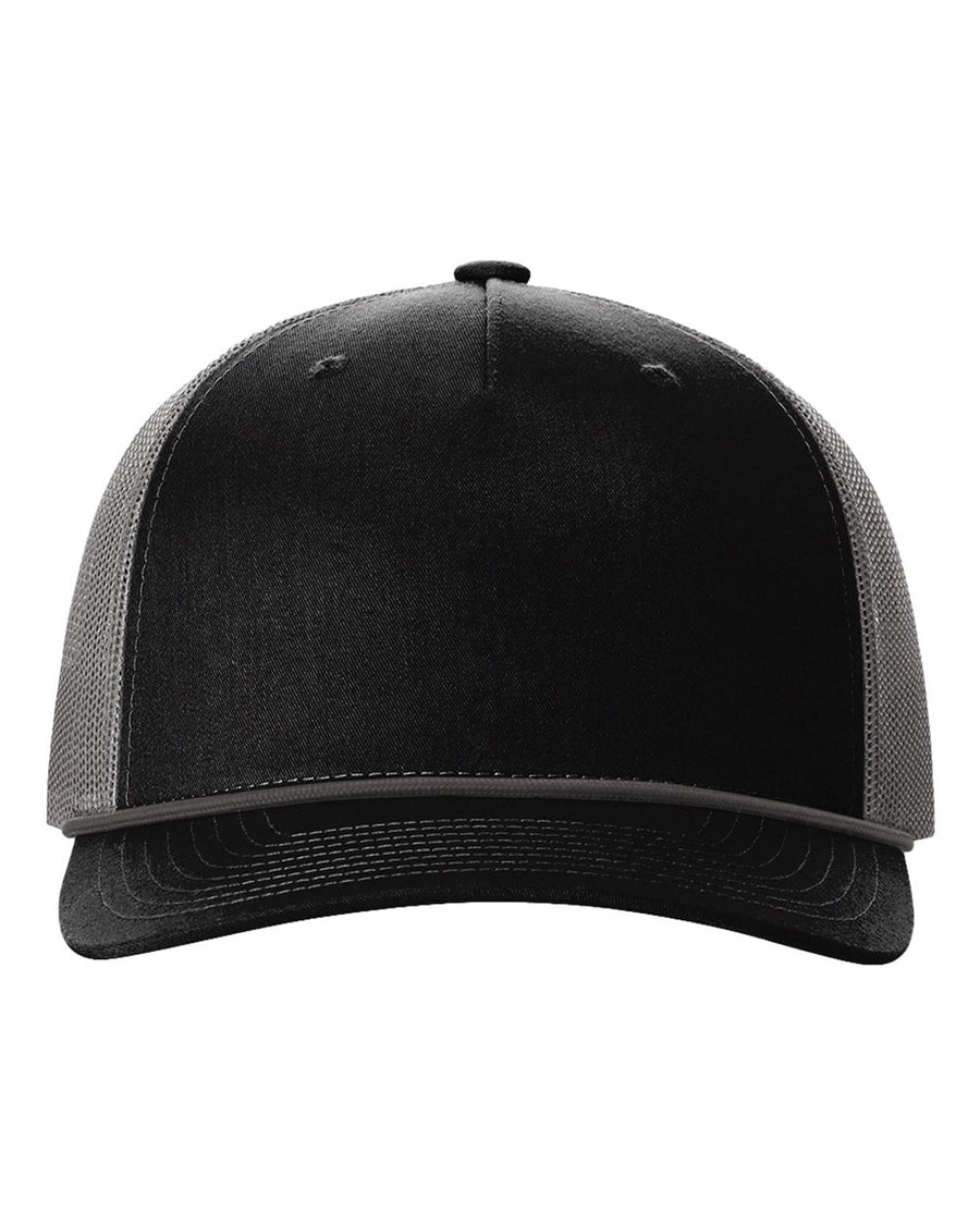 Black/ Charcoal — front