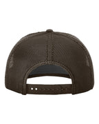 Brown — back