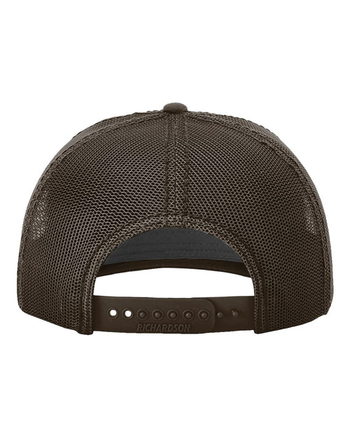 Brown — back
