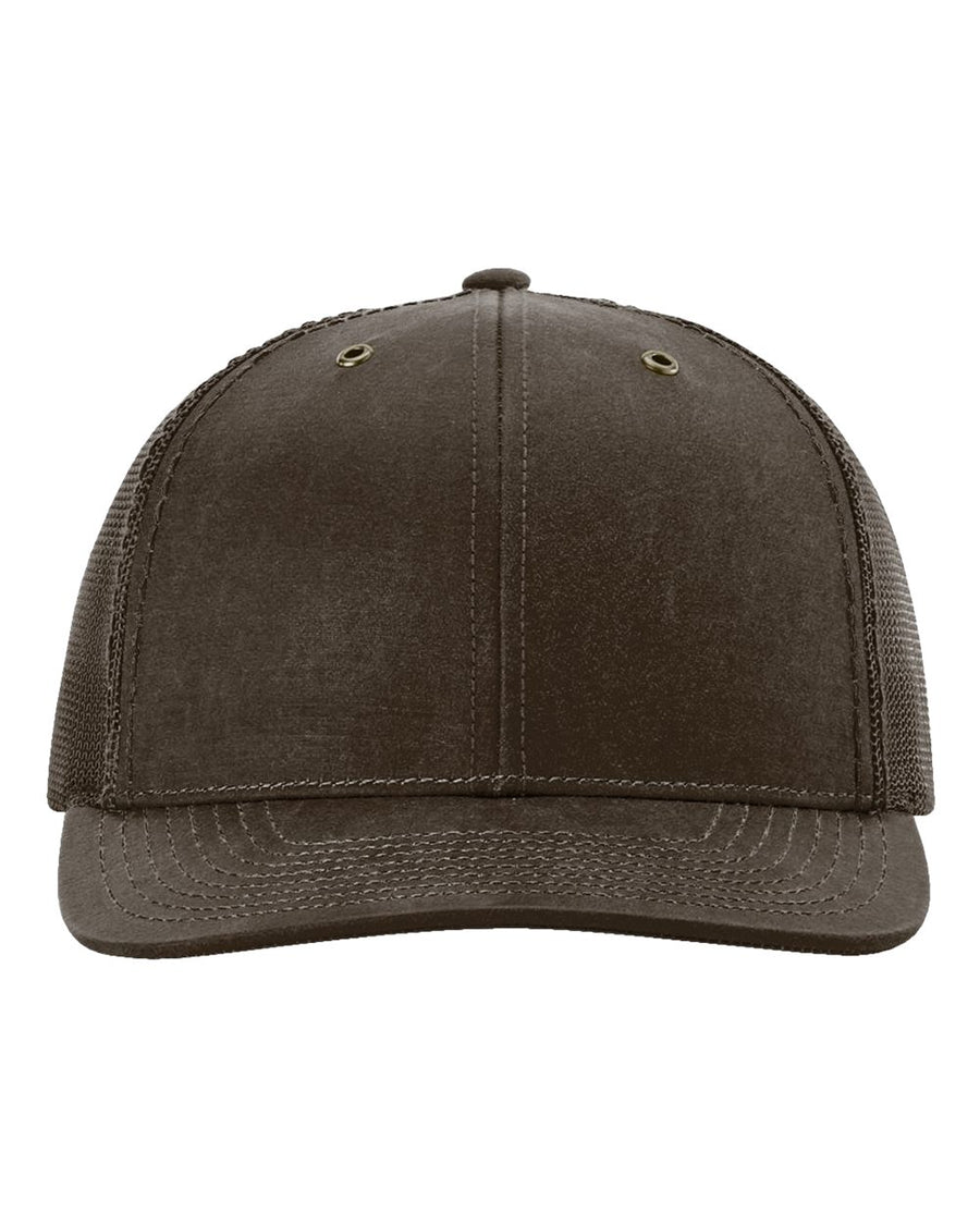 Brown — front