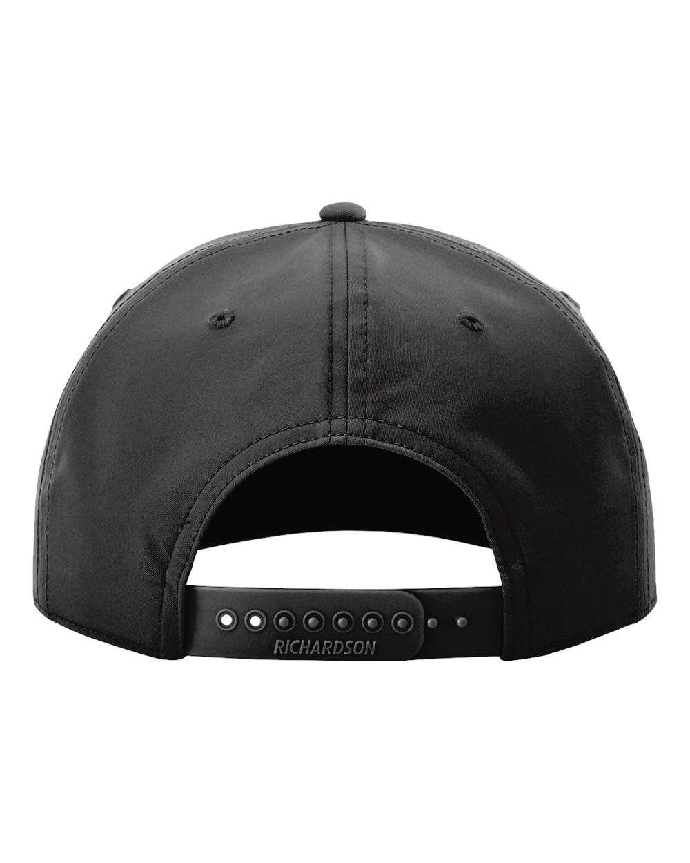 Black/ White — back