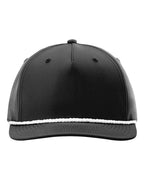Black/ White — front