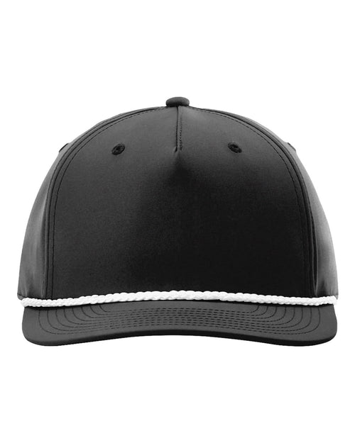 Black/ White — front