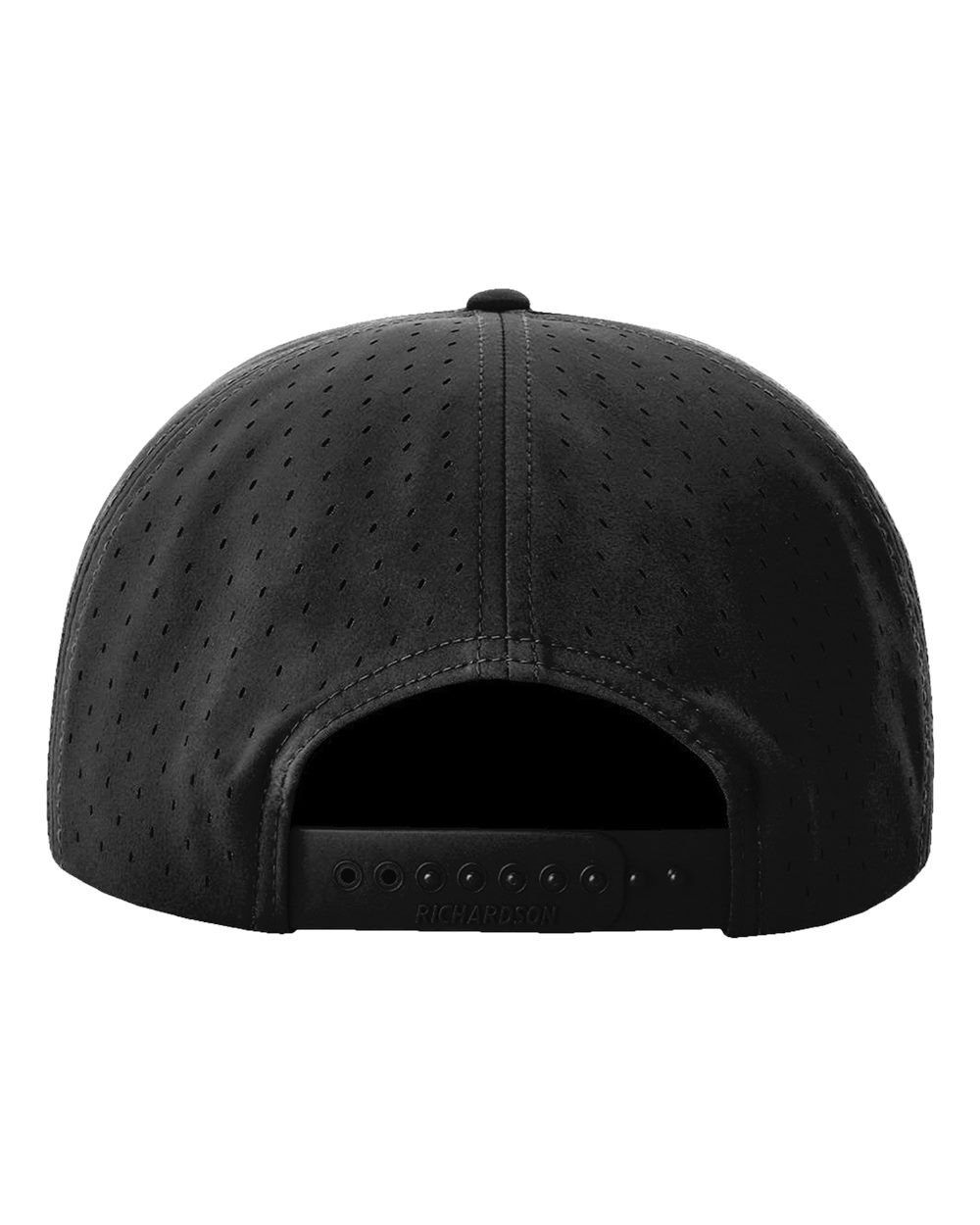 Black — back