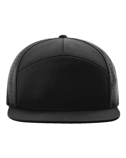 Black — front