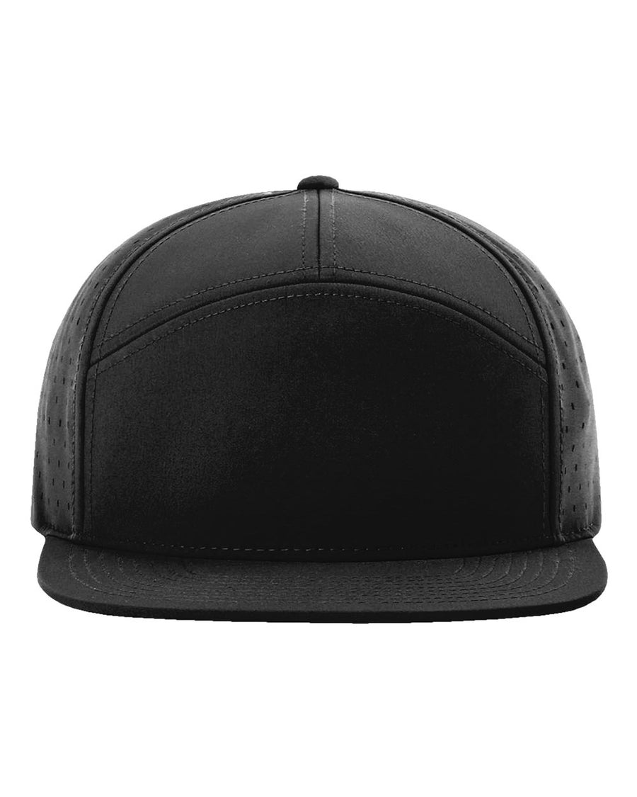 Black — front