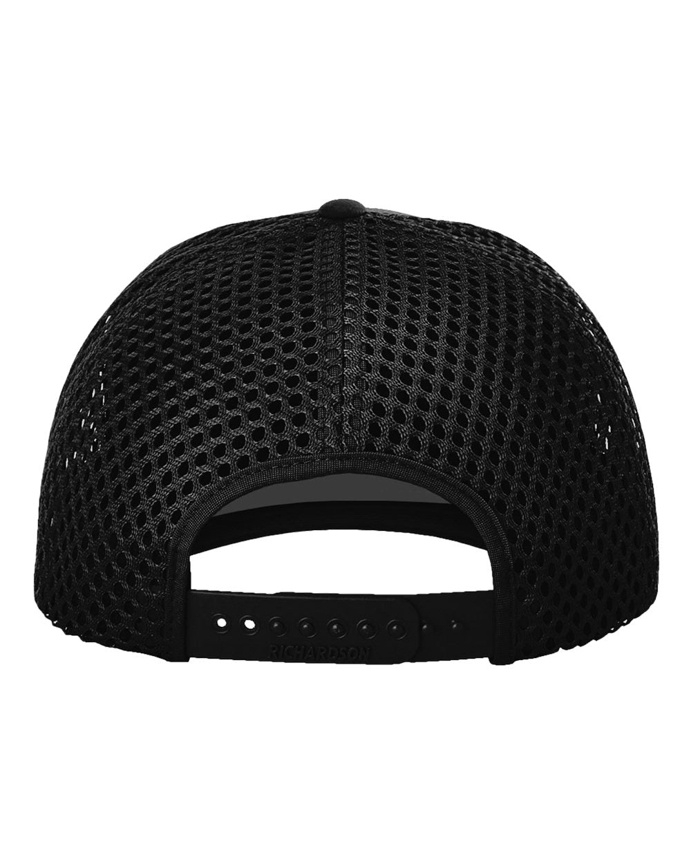 Black — back