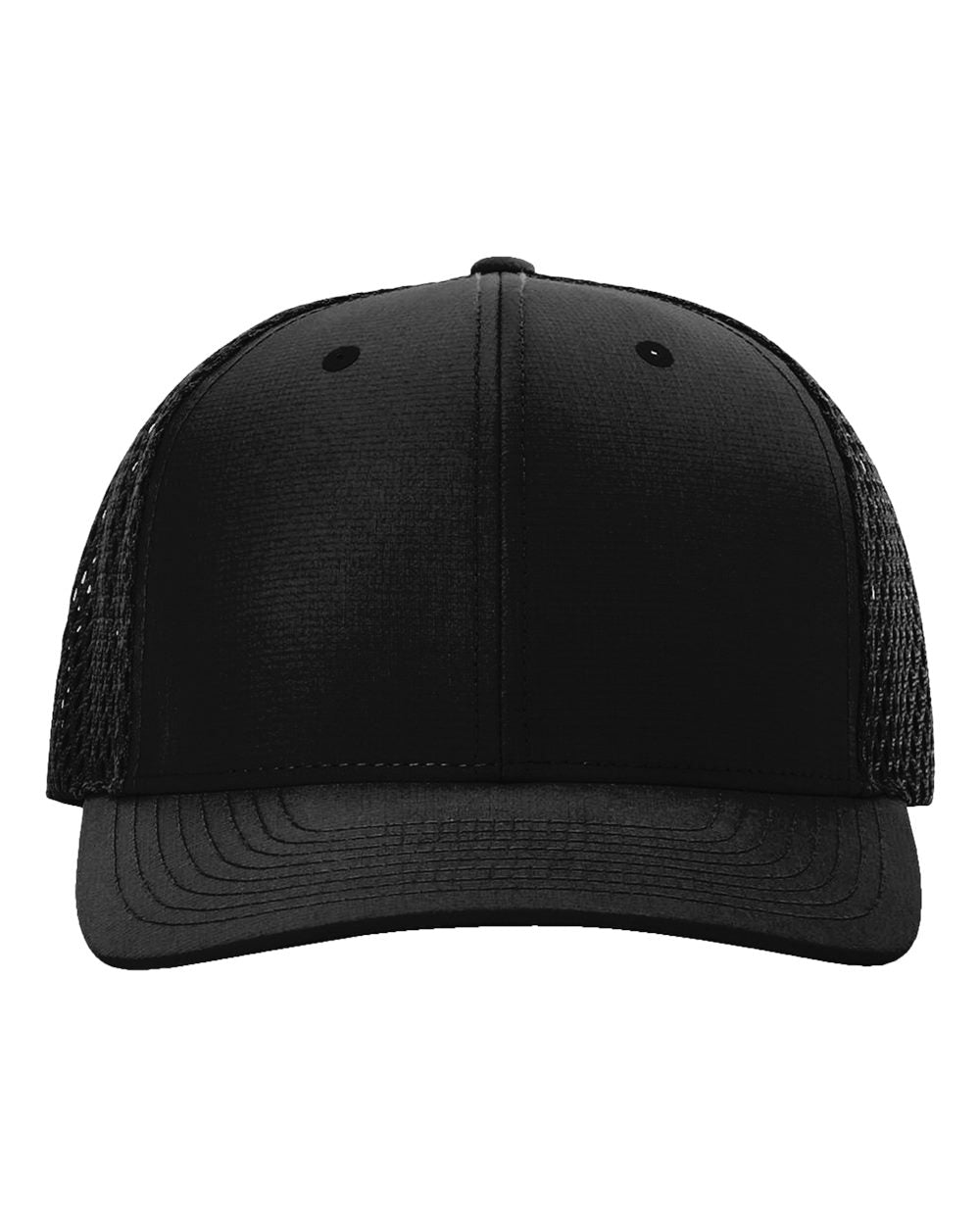 Black — front